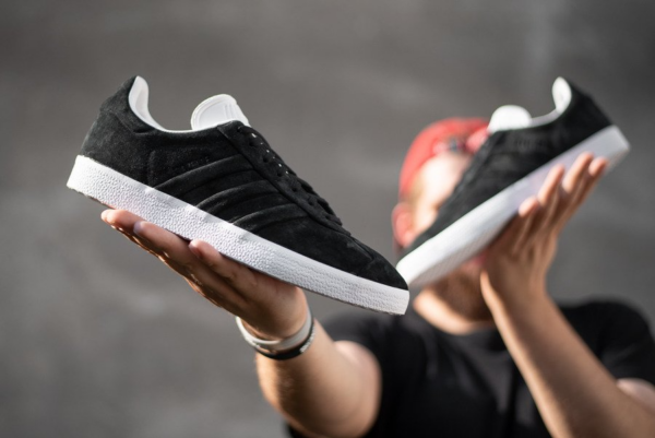 Giày Adidas Gazelle 'Stitch And Turn' CQ2358 - Ảnh 5