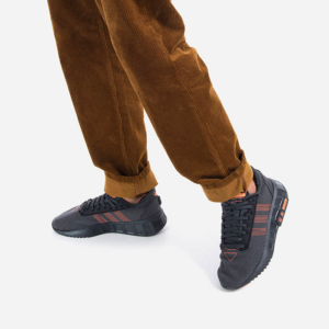 Giay Adidas Geodiver Primeblue 'Carbon Solar Orange' H01781