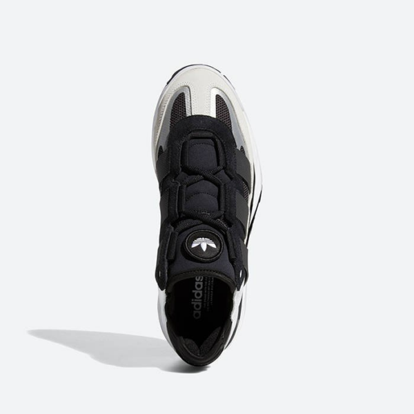 Giay Adidas Niteball 'Black White' H67360