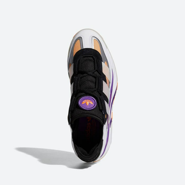 Giay Adidas Niteball 'White Active Purple' S24138