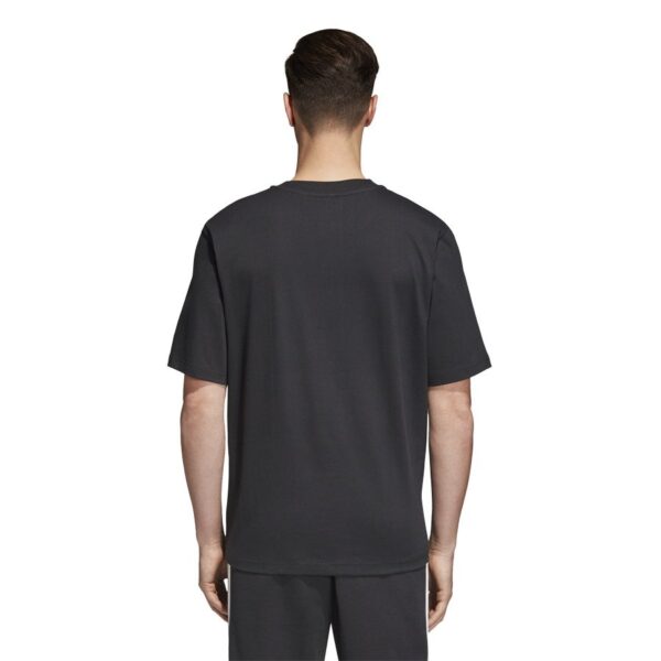 Áo Adidas Oversize Trefoil Tee Black CW1211 - Ảnh 5