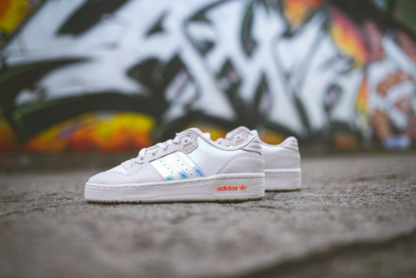 Giày ADIDAS RIVALRY LOW LIGHT PINK EE5129 - Ảnh 7