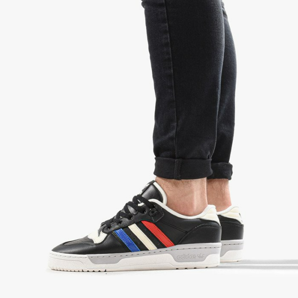 Giày ADIDAS RIVALRY LOW Multi Colour EF1605 - Ảnh 6