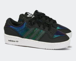 Alternative view of Giày Adidas Originals Rivalry Low W EF5542