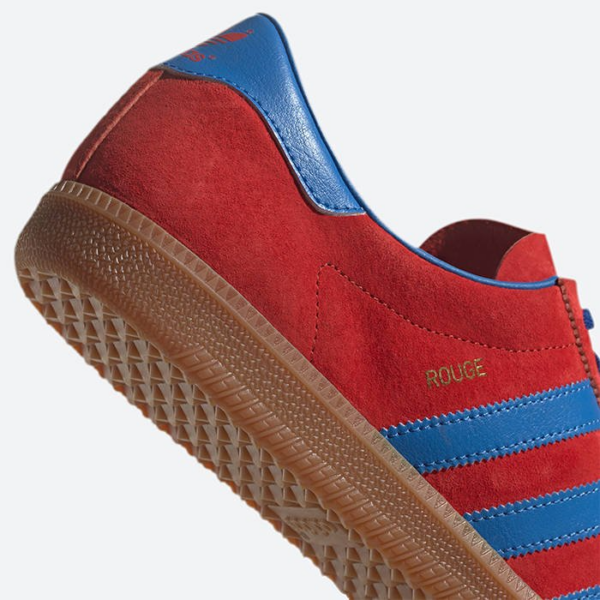 Giày Adidas Rouge 'Red' H01797 - Ảnh 4
