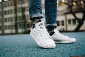 Giay Adidas Stan Smith 'Noble Ink' CQ2870