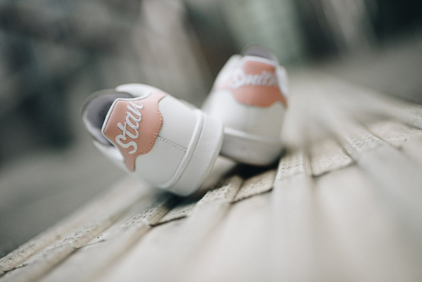 Giay Adidas Wmns Stan Smith 'Icey Pink' EE5865