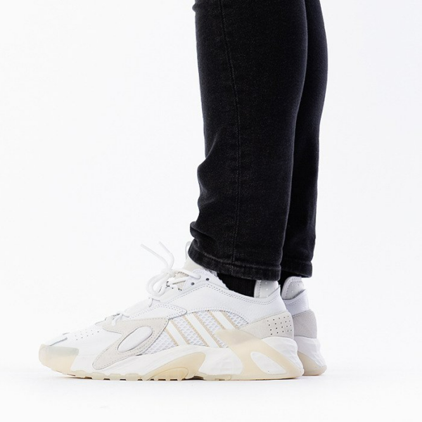 Giày Adidas Originals Streetball Shoes 'White' EG8041 - Ảnh 4