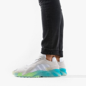 Alternative view of Giày Adidas Streetball Cloud White EF1908