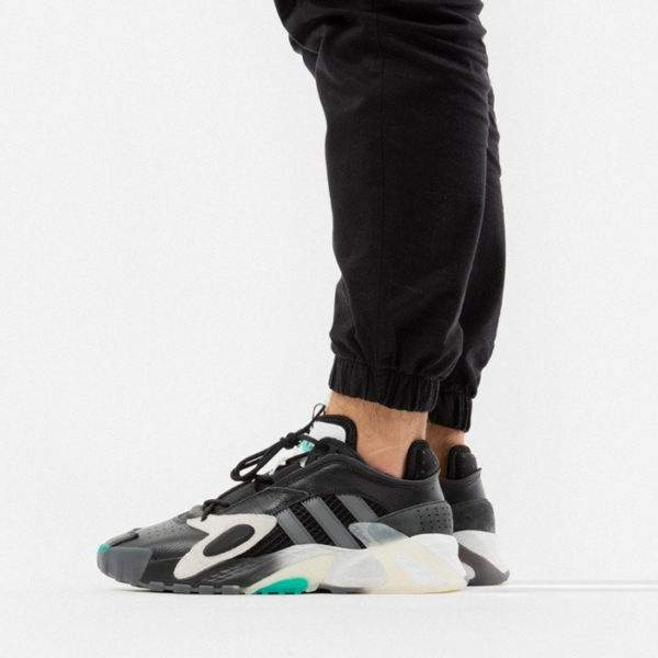 Giày Adidas Streetball Core Black EE4968 - Ảnh 6