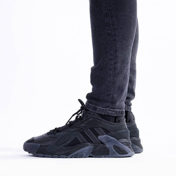Giày Adidas Streetball Black Carbon EG8040 - Ảnh 2