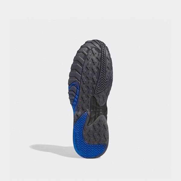 Giày Adidas Streeball Black Blue EE5924 - Ảnh 2