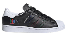 Giày Adidas Original Superstar Inclusivity 'Black' FW5387