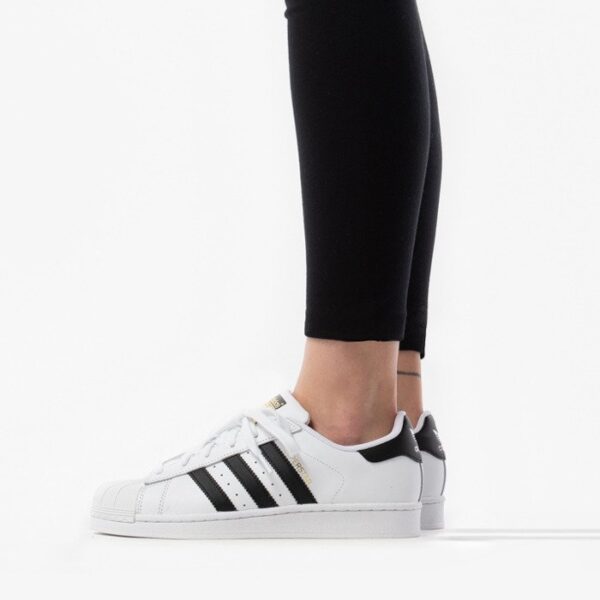 Giày Adidas Wmns Superstar 'OG' C77153 - Ảnh 3