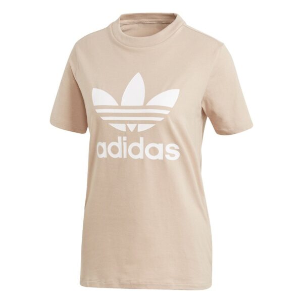 Áo Adidas Originals Trefoil Áo Phông 'Pink'  CV9894