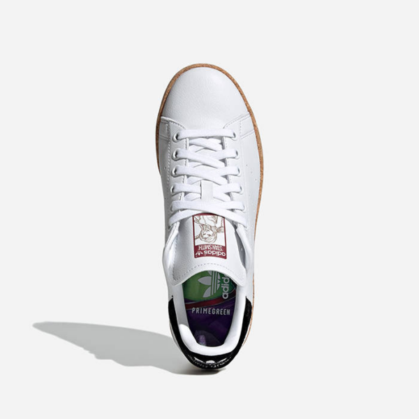 Giay Adidas Marvel x Wmns Stan Smith 'I Am Groot' GZ5989