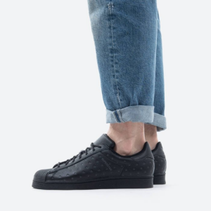 Giay Adidas Superstar x Pharrell 'Black Future' GY4981