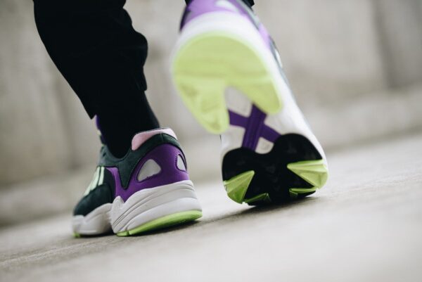 Giày Adidas Yung-1 'Legend Ivy' BD7655 - Ảnh 2