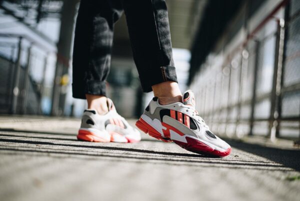 Giày Adidas Yung 1 'Salmon' EE5320 - Ảnh 3
