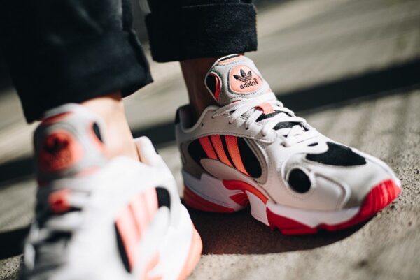Giày Adidas Yung 1 'Salmon' EE5320 - Ảnh 2