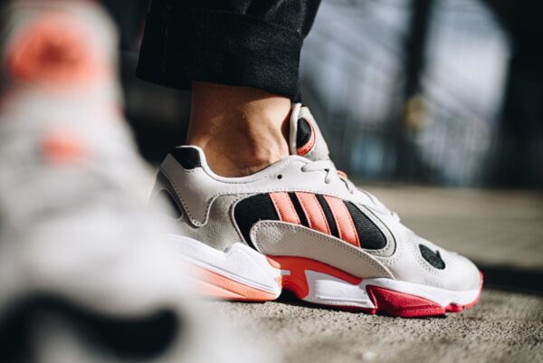 Giày Adidas Yung 1 'Salmon' EE5320 - Ảnh 4