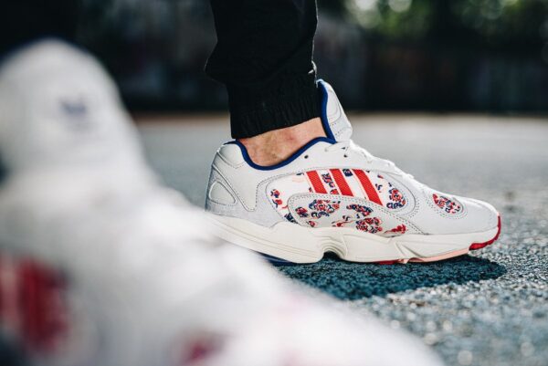 Giày Adidas Yung 1 'Clouds' EE7087 - Ảnh 4
