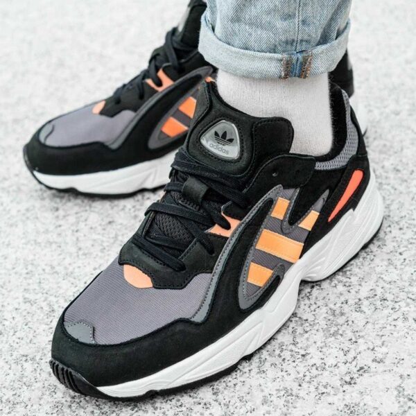 Giày Adidas Yung 96 Chasm 'Core Black' EE7227 - Ảnh 3