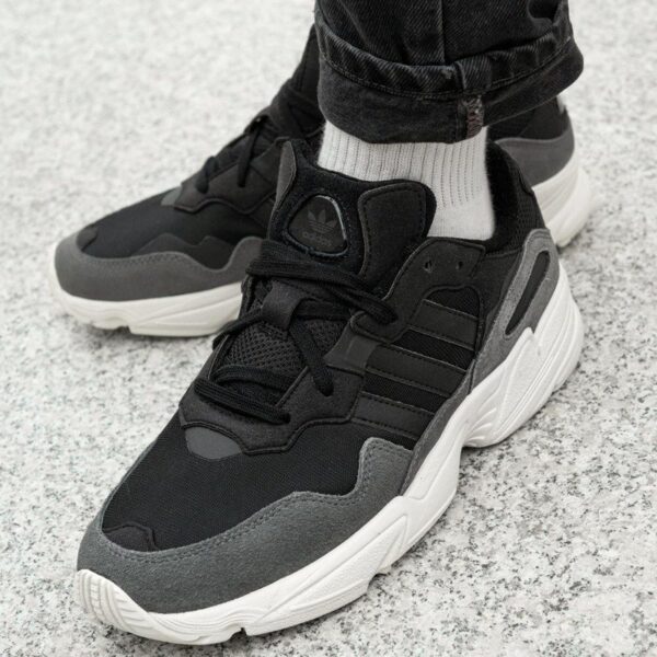 Giày Adidas Yung 96 'Core Black Off White' EE7245 - Ảnh 3
