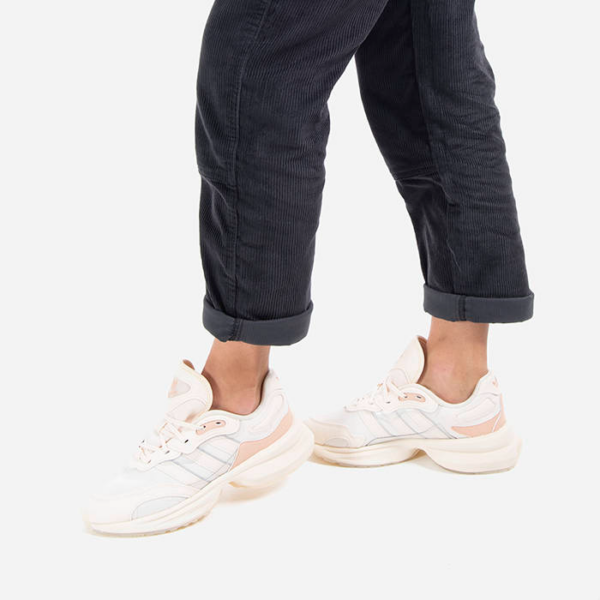 Giày Adidas Wmns Zentic 'Wonder White Halo Blush' GX0421 - Ảnh 4