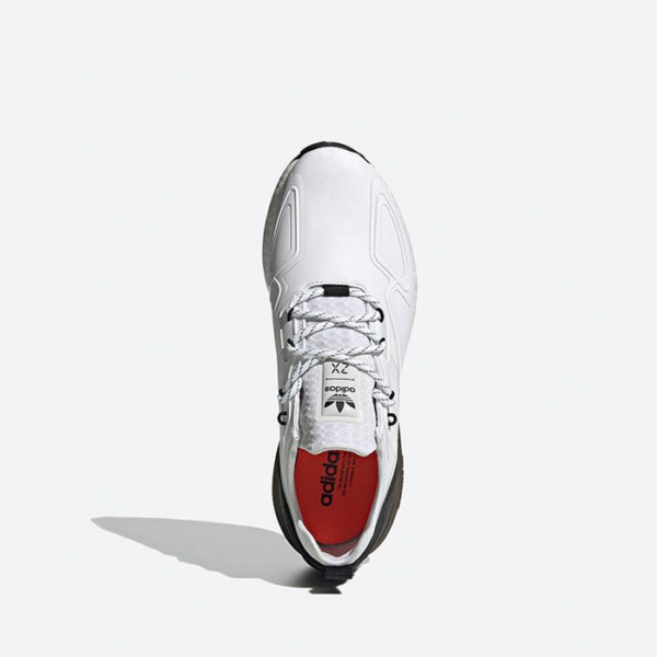 Giày Adidas ZX 2K Boost 'White Black' S42834 - Ảnh 6