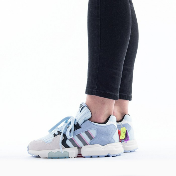 Giày Adidas Wmns ZX Torsion 'Sky Tint' EF4375 - Ảnh 4