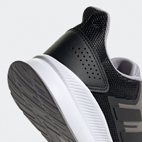 Giày Adidas FalconRun 'Black Grey' FW5056 - Ảnh 4