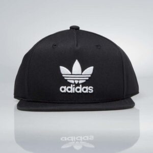 Alternative view of Mũ Adidas Originals Trefoil Snap Back Cap BK7324