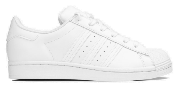 Giày Adidas Superstar Foundation 'Triple White' B23641