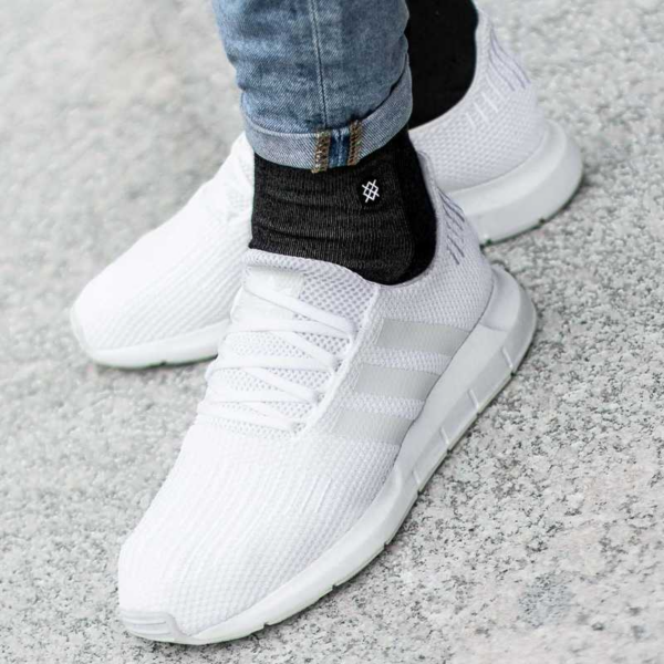 Giày Adidas Wmns Swift Run X 'Cloud White' FY2138 - Ảnh 3
