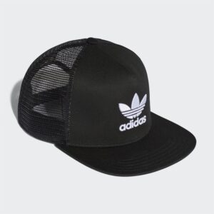 Mũ Adidas Trefoil Trucker Cap Black BK7308