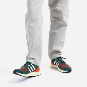 Giay Adidas Ultra 4D 'Miami Hurricanes' Q46439