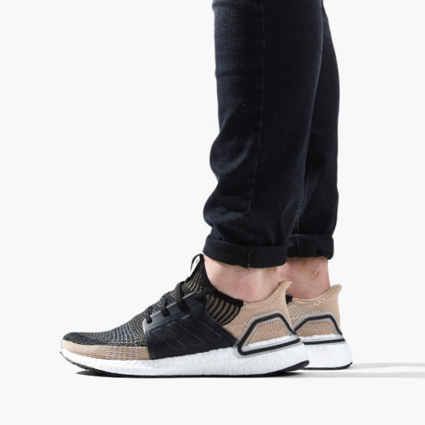 Giày Adidas UltraBoost 19 'Raw Sand' F35241 - Ảnh 3