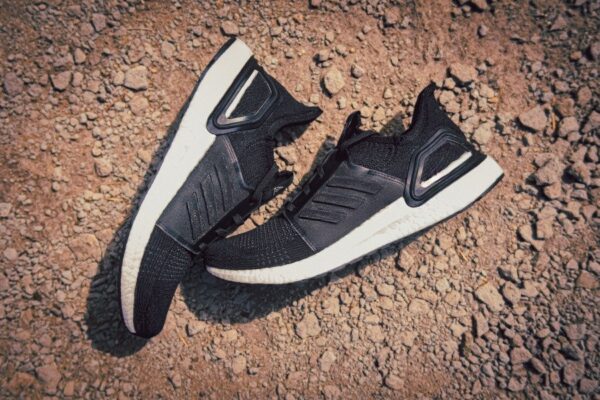 Giày Adidas Ultra Boost 2019 'Core Black Grey Five' G54009 - Ảnh 4