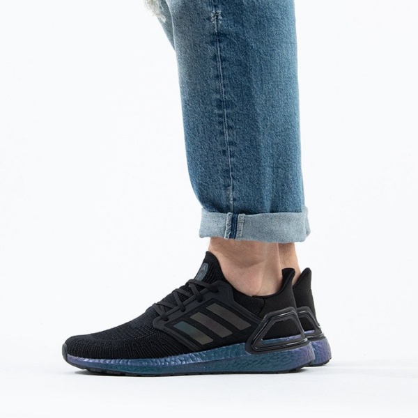 Giày Adidas Ultraboost 20 Shoes 'Black' FV8319 - Ảnh 8
