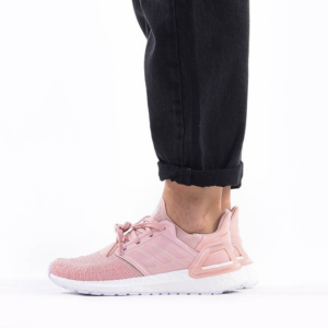 Alternative view of Giày Adidas Wmns UltraBoost 20 'Vapour Pink' FV8358