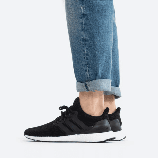 Giày Adidas UltraBoost 4.0 DNA 'Black White' FY9318 - Ảnh 4