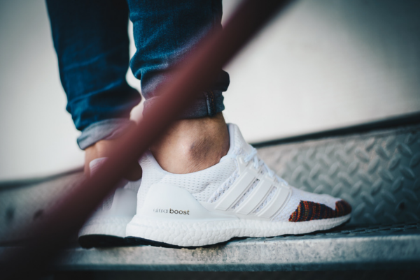 Giày Adidas UltraBoost 1.0 Retro 'White Multi' BB7800 - Ảnh 3