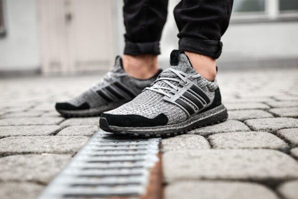 Giày Adidas Ultraboost x GOT 'House Stark' EE3706 - Ảnh 5