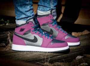 Alternative view of Giày Nike Air Jordan Prime.Fly 2 'Infrared 23' 332148-505