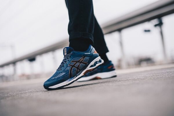 Giày Asics Gel Kayano 26 'Grand Shark' 1011A541-401 - Ảnh 3