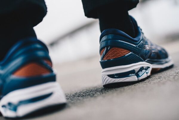 Giày Asics Gel Kayano 26 'Grand Shark' 1011A541-401 - Ảnh 4