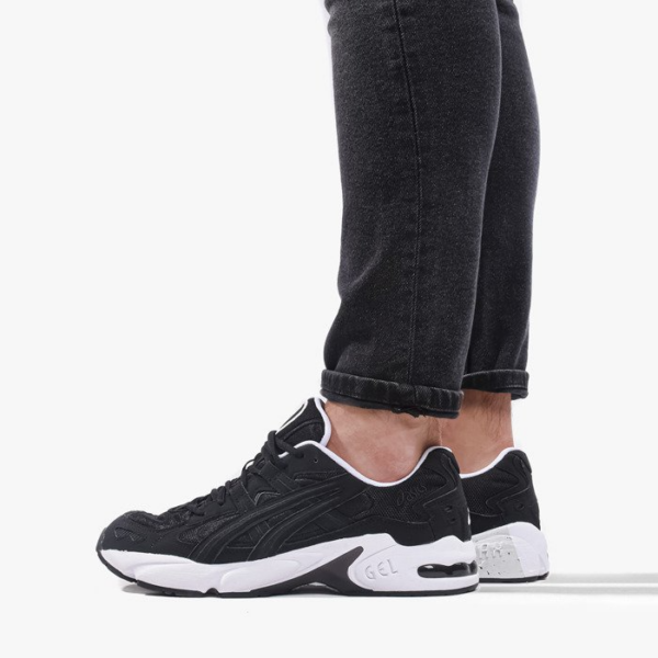 Giày Asics Men's Gel-Kayano 5 OG 'Black' 1021A239-001 - Ảnh 2
