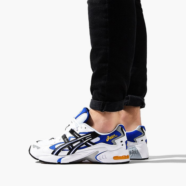 Giày Asics Gel Kayano 5 OG White Black 1191A099-101 - Ảnh 2