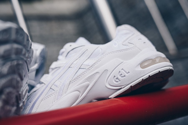 Giày Asics Gel-Kayano 5 OG 'White' 1191A149-100 - Ảnh 4